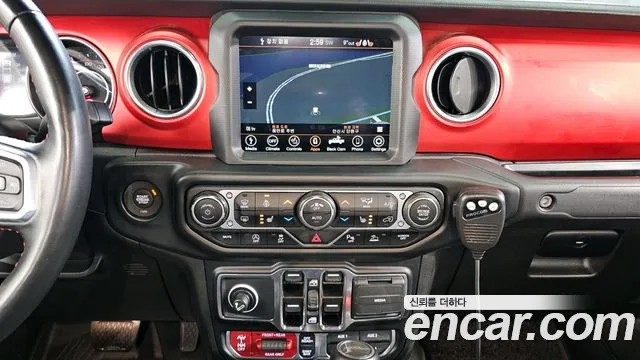 Jeep Gladiator (JT) id 2580391 из Кореи 18