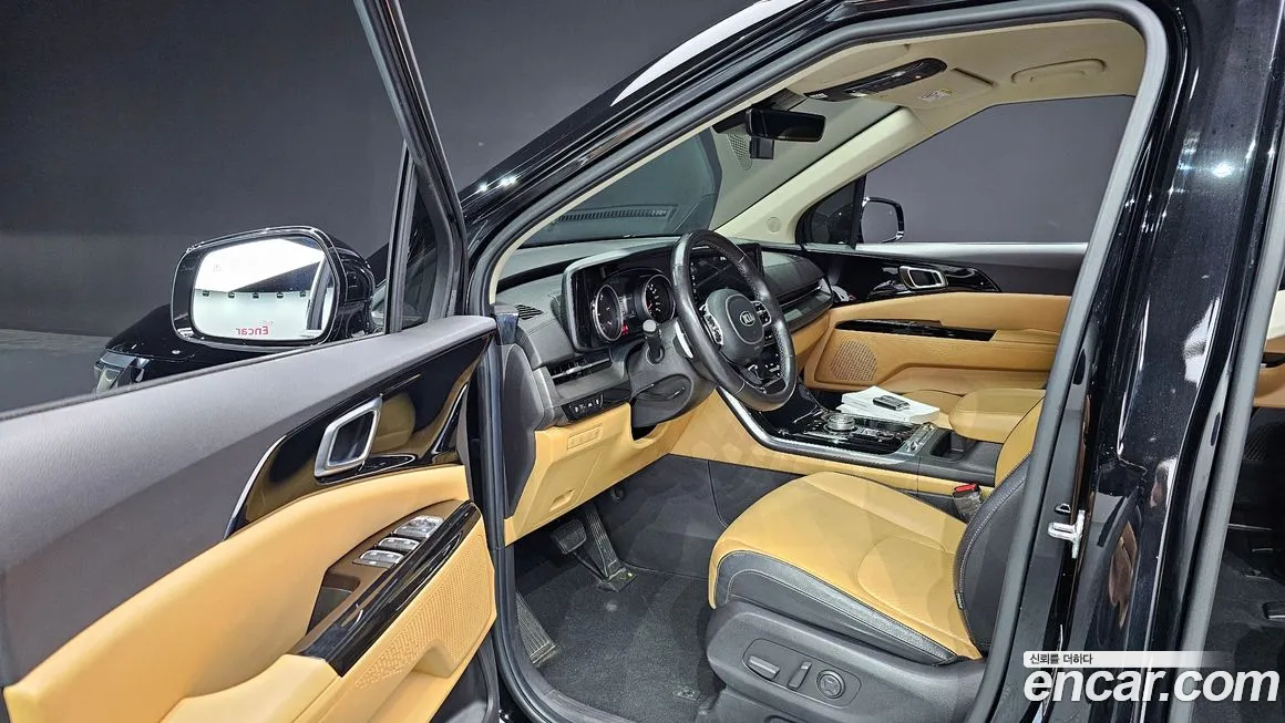 Kia Carnival 4th generation id 2104908 из Кореи 18