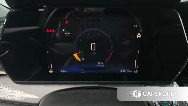 Chevrolet (GM Daewoo) Trax Crossover id 3798497 из Кореи 18