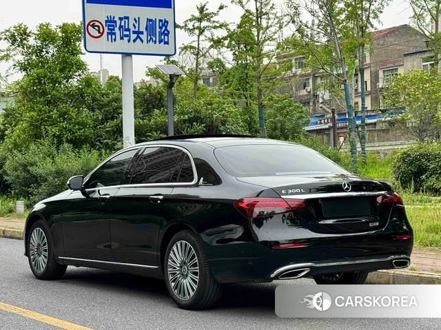 Mercedes-Benz E-class id 4313375 из Китая 11