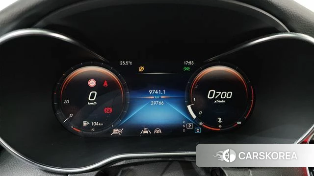 Mercedes-Benz C-Class W205 id 4344528 из Кореи 30