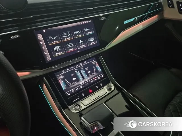 Audi Q7 (4M) id 3028342 из Кореи 15