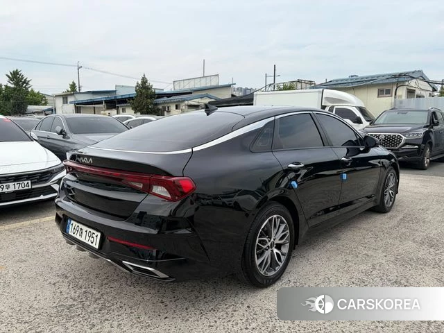 Kia K5 3rd generation id 4485733 из Кореи 18