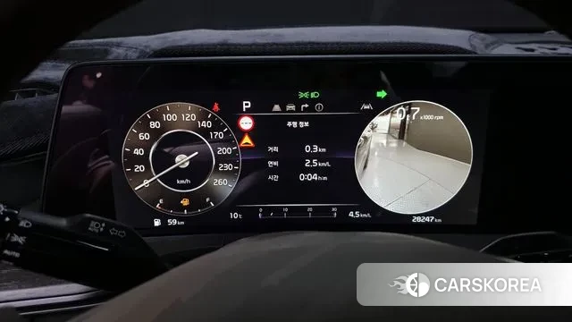 Kia K8 id 3458782 из Кореи 18