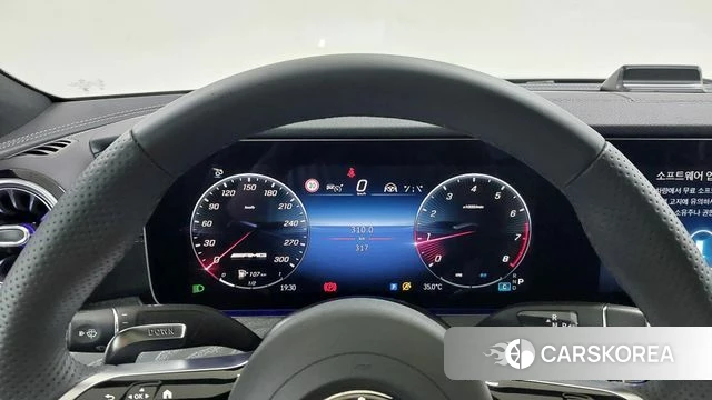 Mercedes-Benz AMG GT id 4532990 из Кореи 18