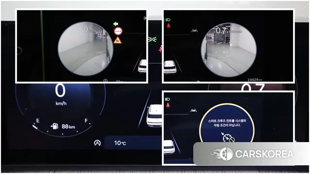 Hyundai Santa Fe (MX5) id 3492143 из Кореи 14