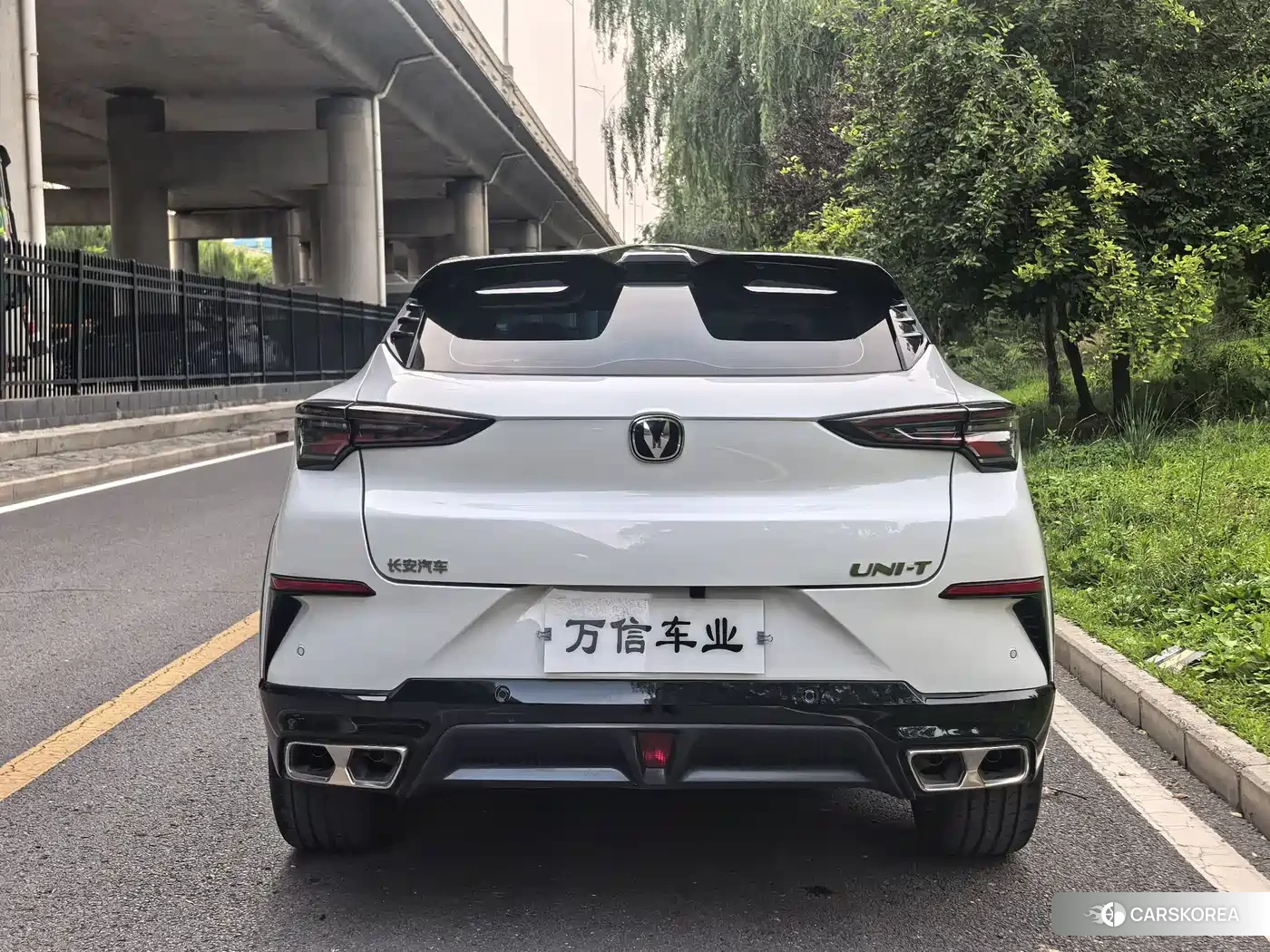 Chang'an UNI-T id 4629532 из Китая 15