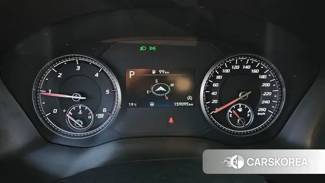 Hyundai The New Santa Fe id 3323159 из Кореи 18