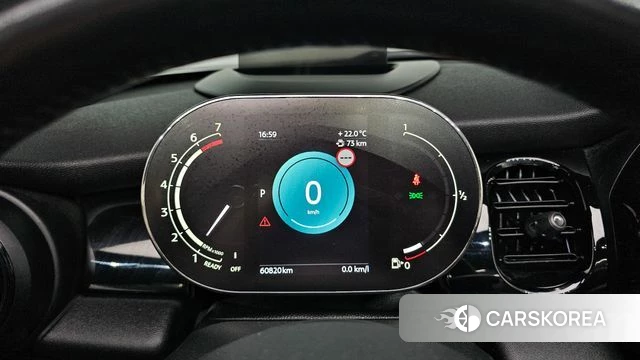 Mini Cooper Convertible id 4342845 из Кореи 28