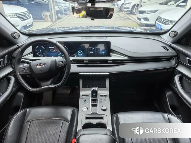Chery Tiggo 8 PLUS id 3908629 из Китая 10