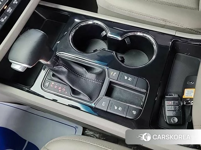 Kia The New Carnival id 3965808 из Кореи 17