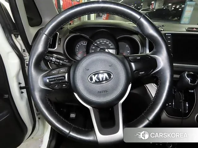 Kia The New Ray id 3723221 из Кореи 18