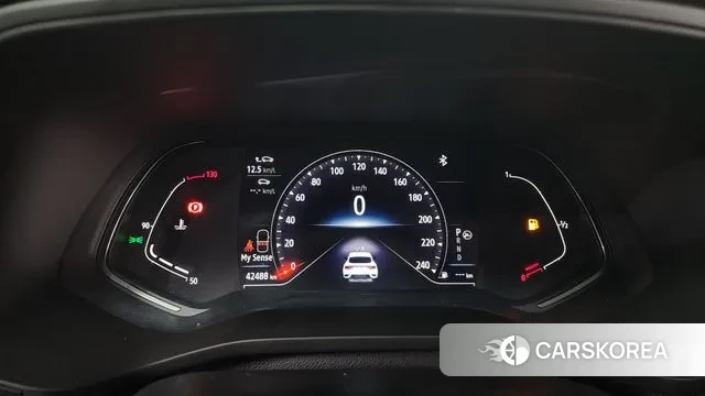 Renault Korea (Samsung) XM3 id 3242202 из Кореи 18