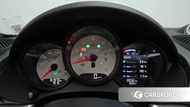 Porsche 718 Boxster id 4246122 из Кореи 30