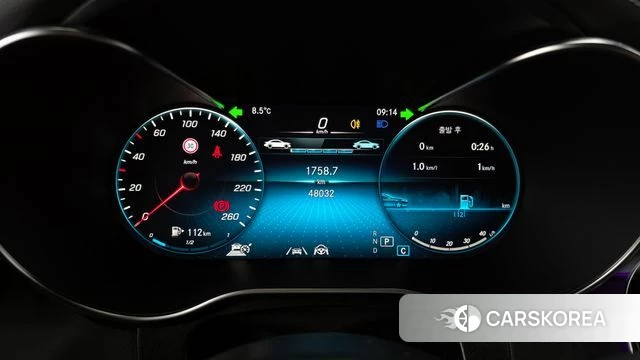 Mercedes-Benz GLC-Class X253 id 3806240 из Кореи 18