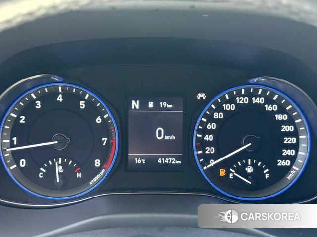 Hyundai Kona id 3905337 из Кореи 18