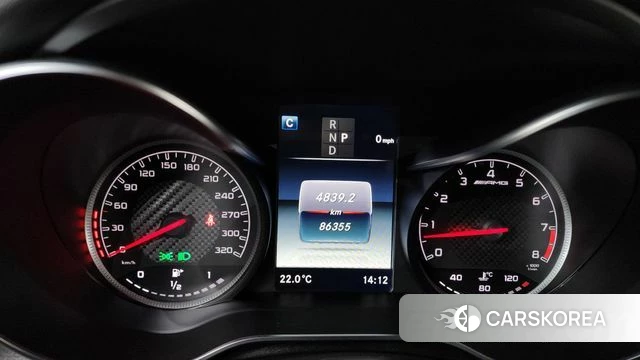 Mercedes-Benz GLC-Class X253 id 4285092 из Кореи 18