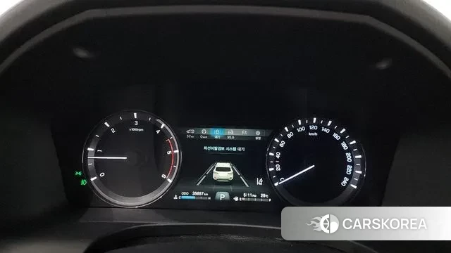 Ssangyong G4 Rexton id 3009082 из Кореи 18