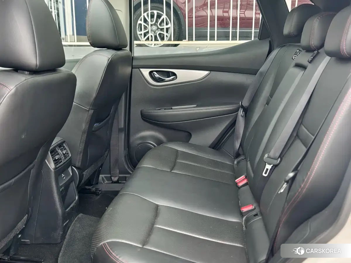 Nissan Qashqai id 4548154 из Китая 16