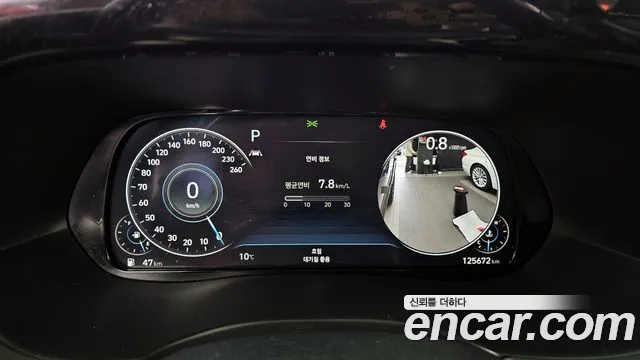 Hyundai Palisade id 2620528 из Кореи 18