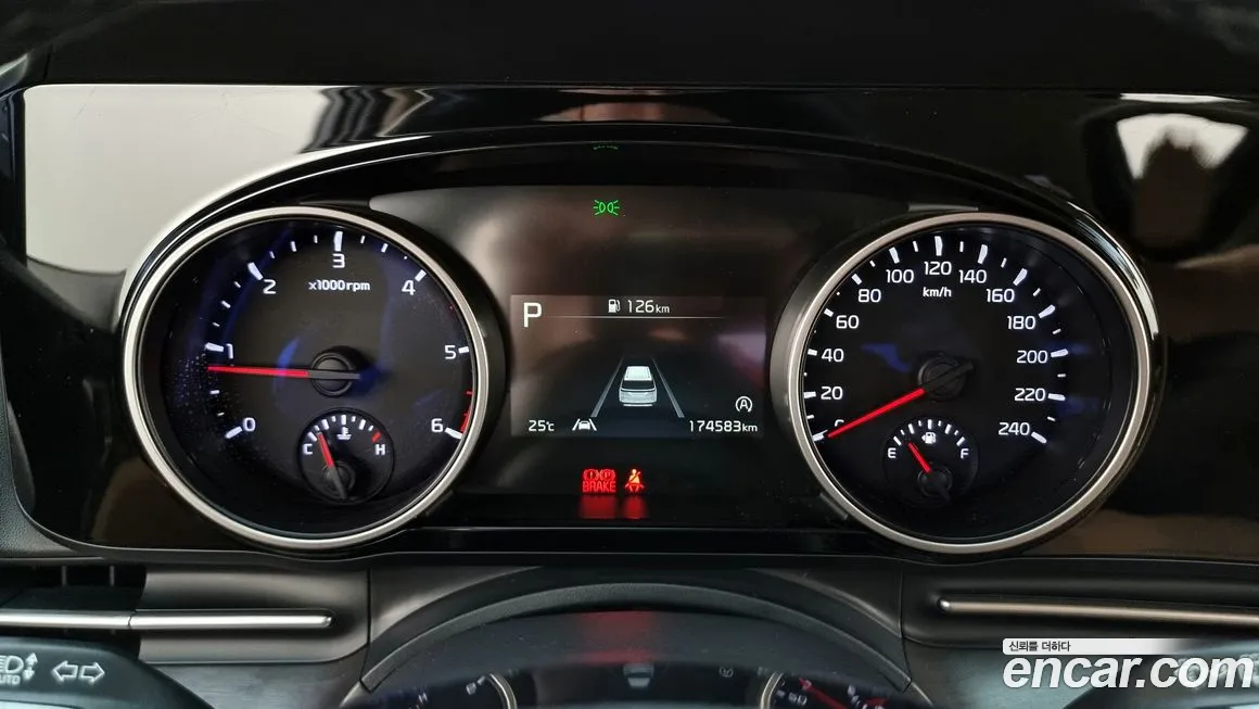 Kia Carnival 4th generation id 1933065 из Кореи 18