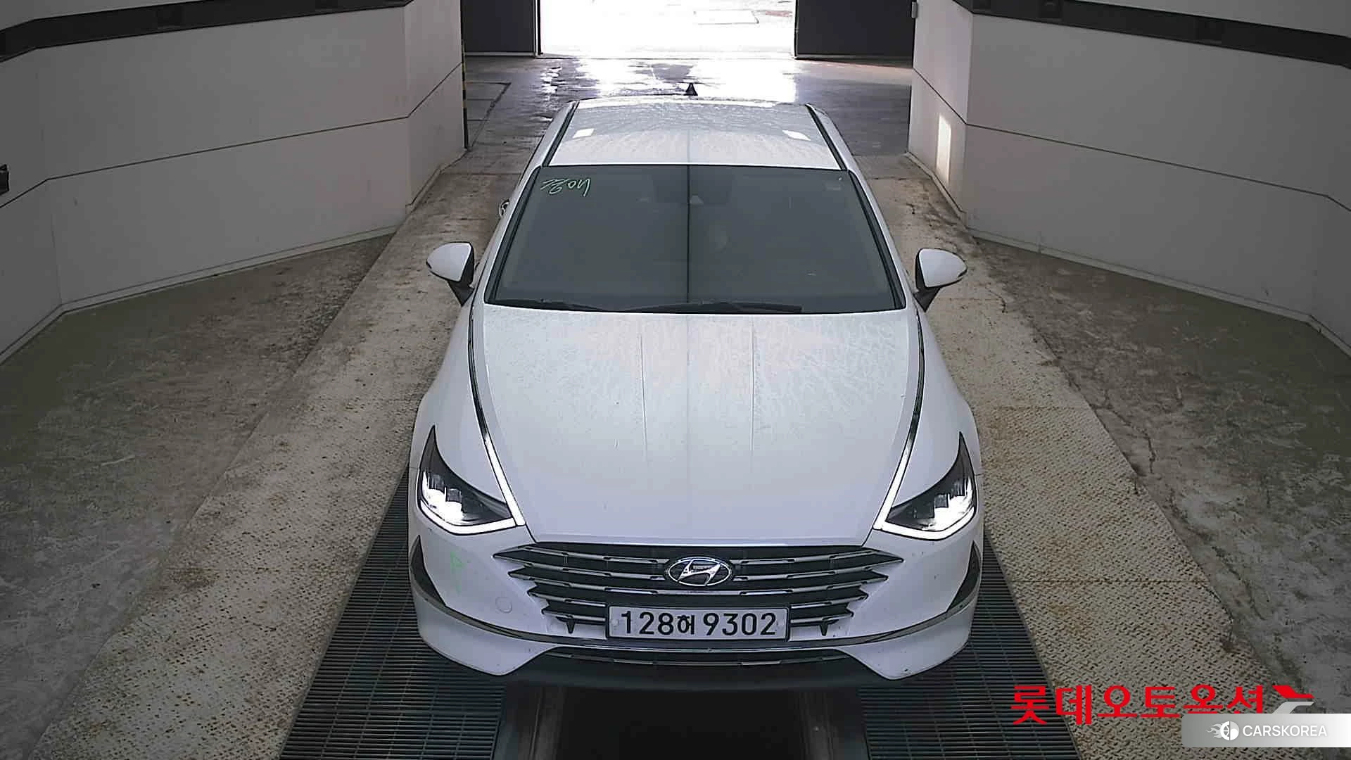 Hyundai Sonata Hybrid id 4498353 из Кореи 34