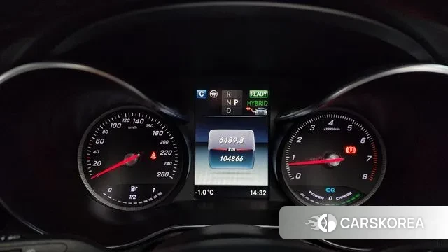 Mercedes-Benz GLC-Class X253 id 3612557 из Кореи 18