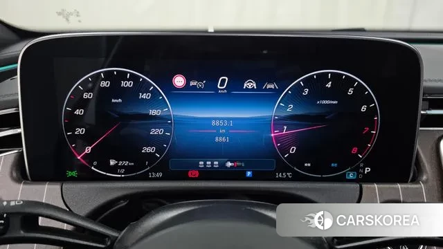 Mercedes-Benz E-Class W214 id 3523158 из Кореи 18