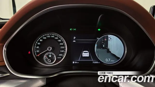 Genesis G80 (RG3) id 2838934 из Кореи 18