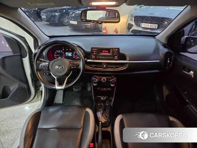 Kia All New Morning (JA) id 3703541 из Кореи 18