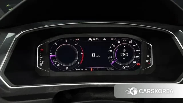 Volkswagen Tiguan second Generation id 3599966 из Кореи 18