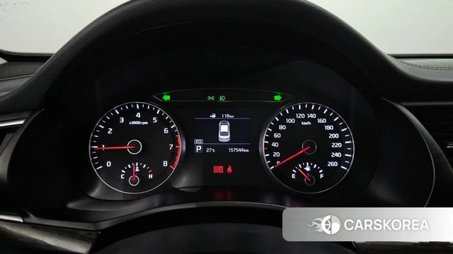 Kia Come New K7 id 4574595 из Кореи 29