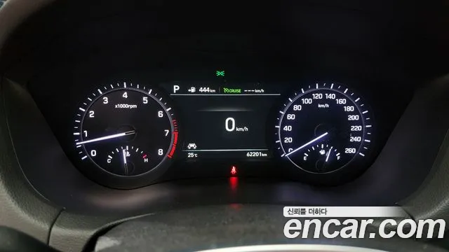 Genesis G80 id 2643366 из Кореи 18