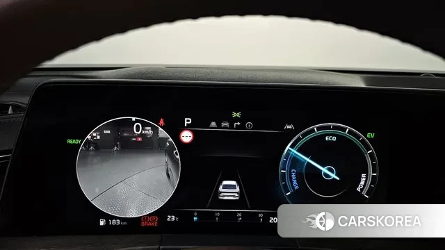 Kia K8 Hybrid id 2959154 из Кореи 18