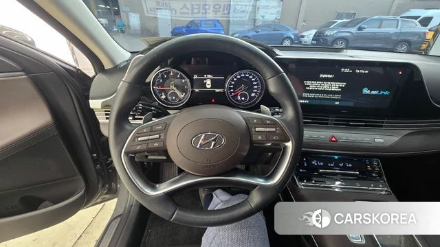 Hyundai The New Grandeur IG id 4855555 из Кореи 16