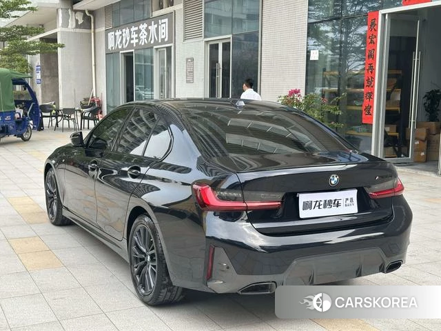 BMW 3 series id 4314658 из Китая 21