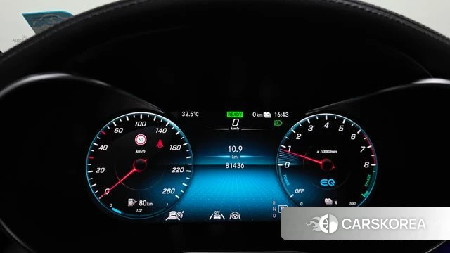 Mercedes-Benz GLC-Class X253 id 4401990 из Кореи 32