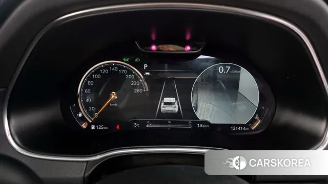 Genesis GV80 id 3509391 из Кореи 18