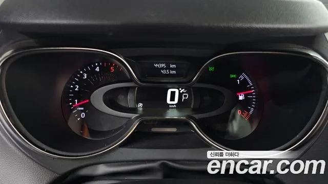 Renault Korea (Samsung) New QM3 id 2912614 из Кореи 18