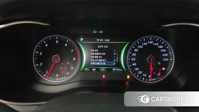 Genesis G70 id 4717914 из Кореи 28