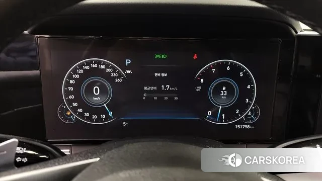 Hyundai The New Grandeur IG id 3530257 из Кореи 18