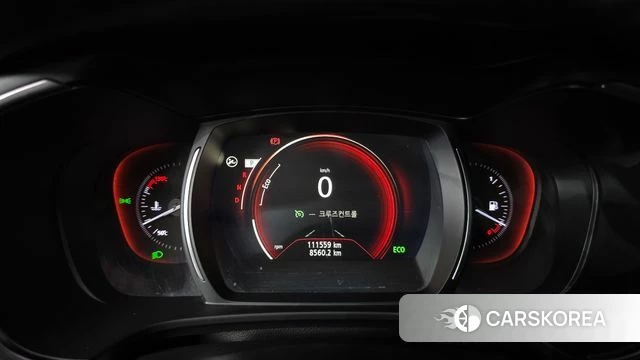 Renault Korea (Samsung) QM6 id 4502723 из Кореи 18