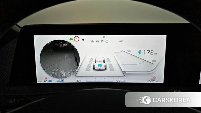 Kia EV6 id 3922190 из Кореи 18