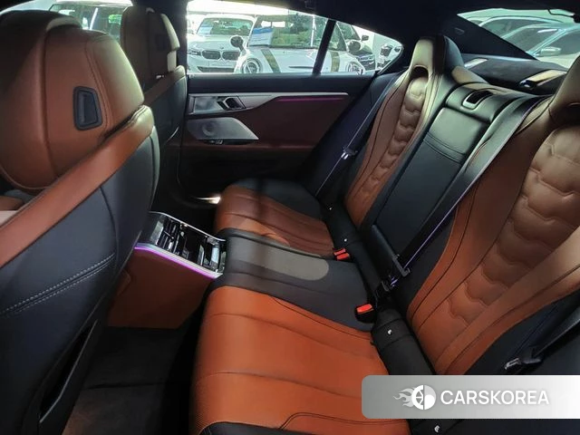 BMW 8 Series (G15) id 3920884 из Кореи 18