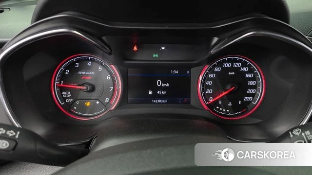 Chevrolet (GM Daewoo) Trailblazer id 4507786 из Кореи 32