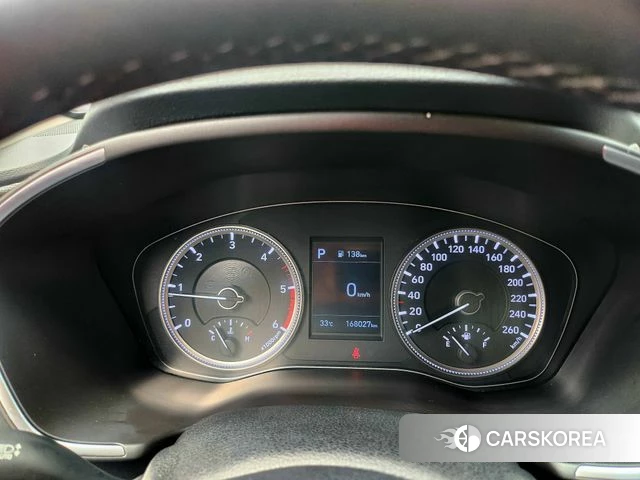Hyundai Santa Fe TM id 4568510 из Кореи 18