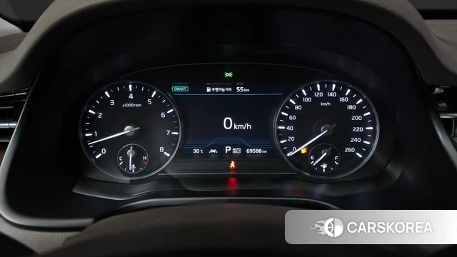 Kia More K9 id 4520344 из Кореи 34