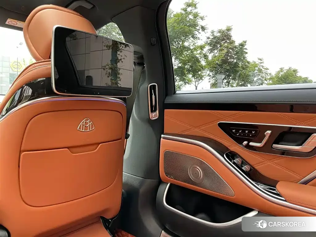 Mercedes-Benz Maybach S-Class id 4553776 из Китая 22