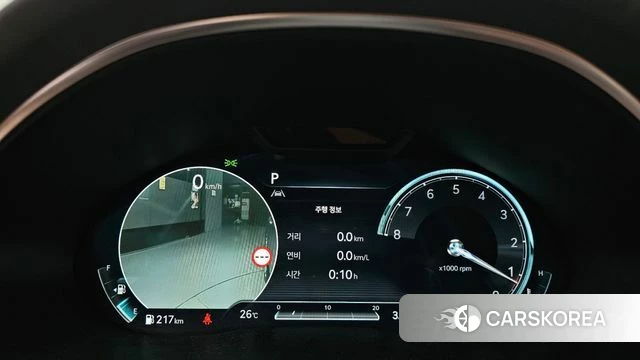 Genesis G80 (RG3) id 4401792 из Кореи 33