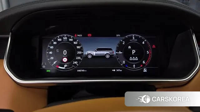 Land Rover Range Rover 4th Generation id 2994390 из Кореи 18